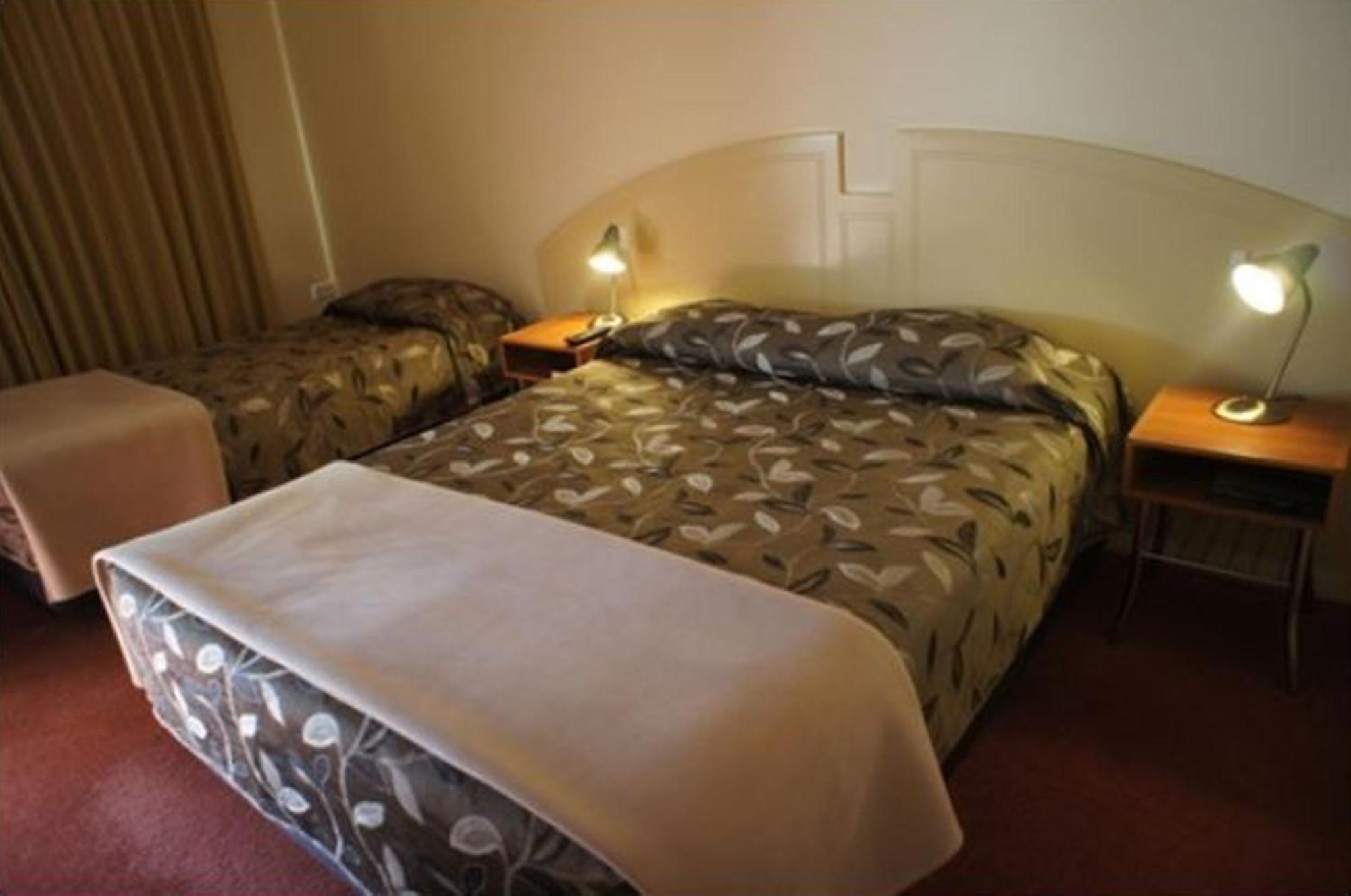 Bks Egmont Motor Lodge Νιου Πλύμουθ Δωμάτιο φωτογραφία