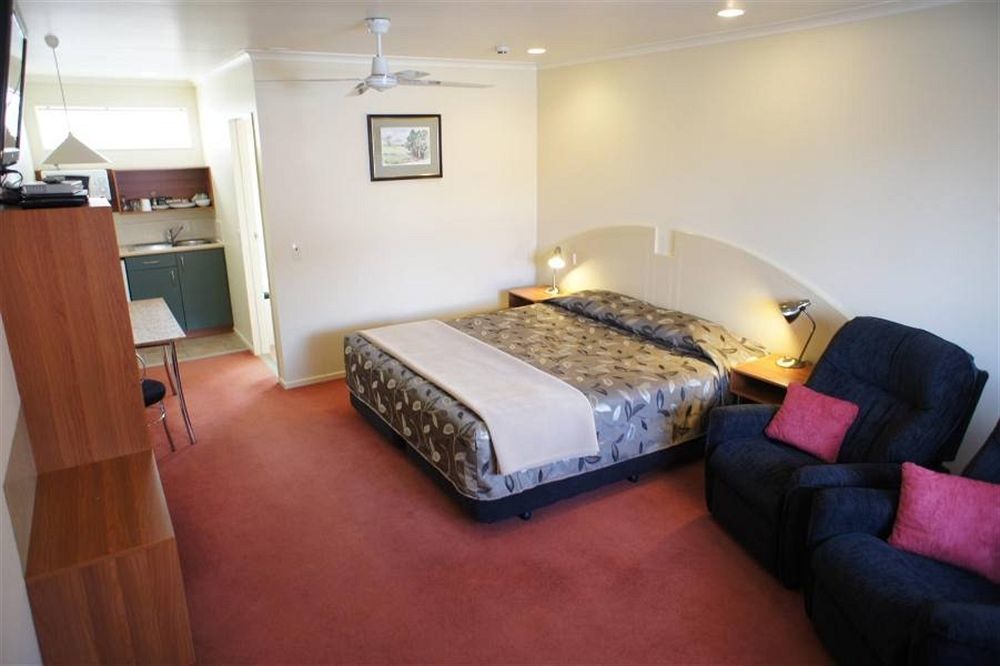 Bks Egmont Motor Lodge Νιου Πλύμουθ Εξωτερικό φωτογραφία