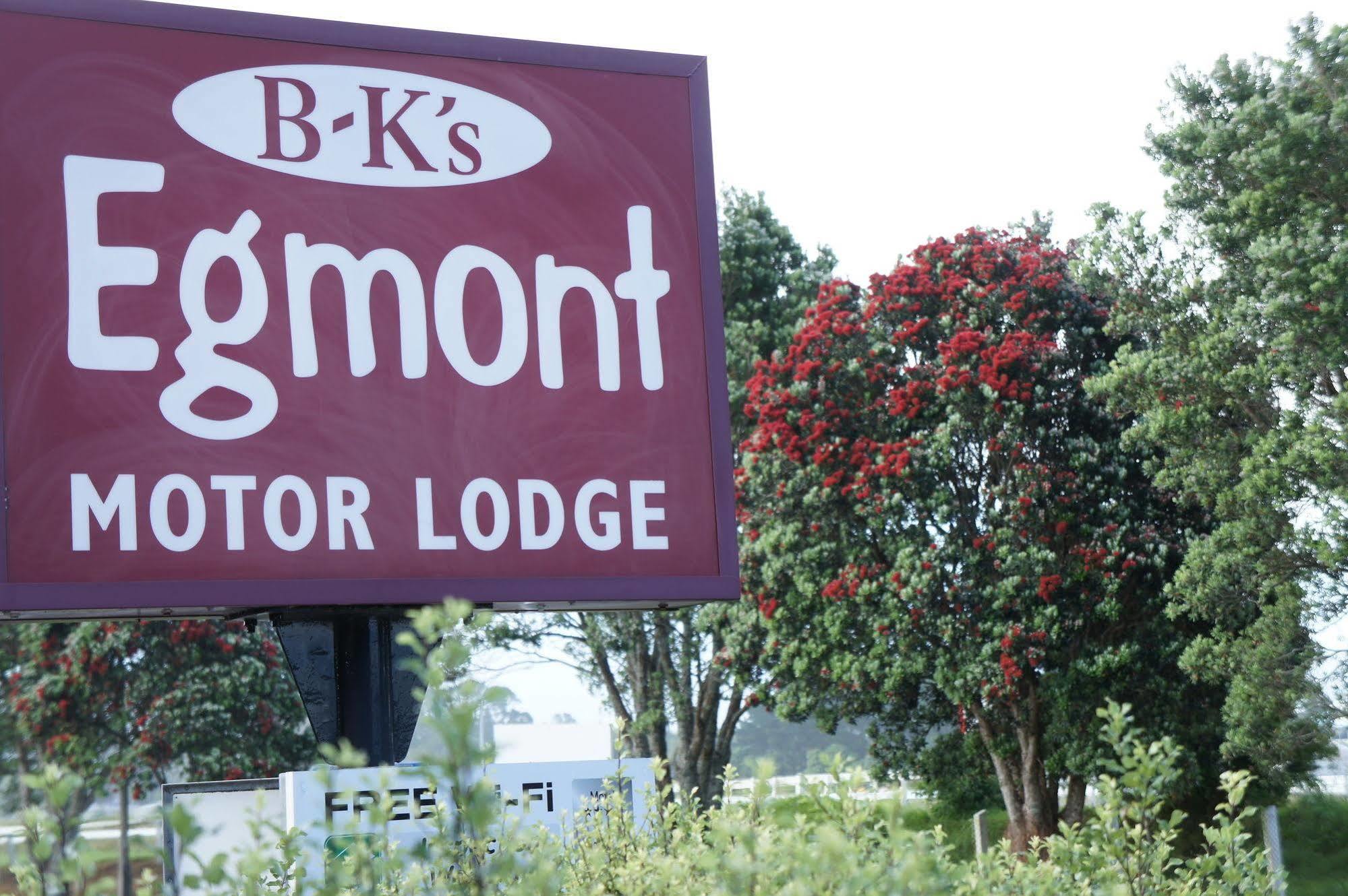 Bks Egmont Motor Lodge Νιου Πλύμουθ Εξωτερικό φωτογραφία