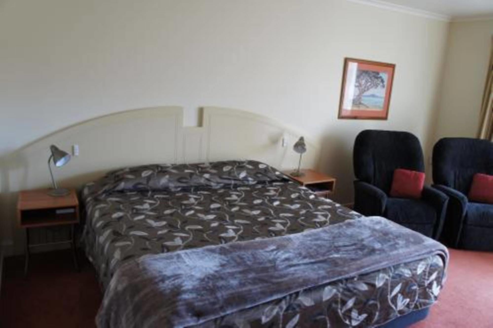 Bks Egmont Motor Lodge Νιου Πλύμουθ Εξωτερικό φωτογραφία