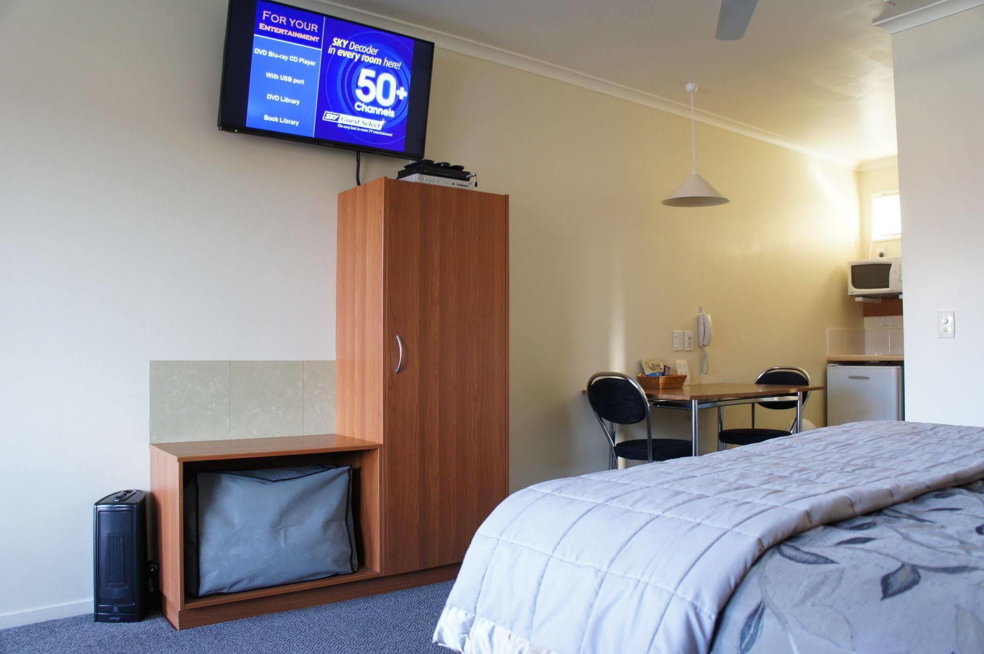 Bks Egmont Motor Lodge Νιου Πλύμουθ Εξωτερικό φωτογραφία