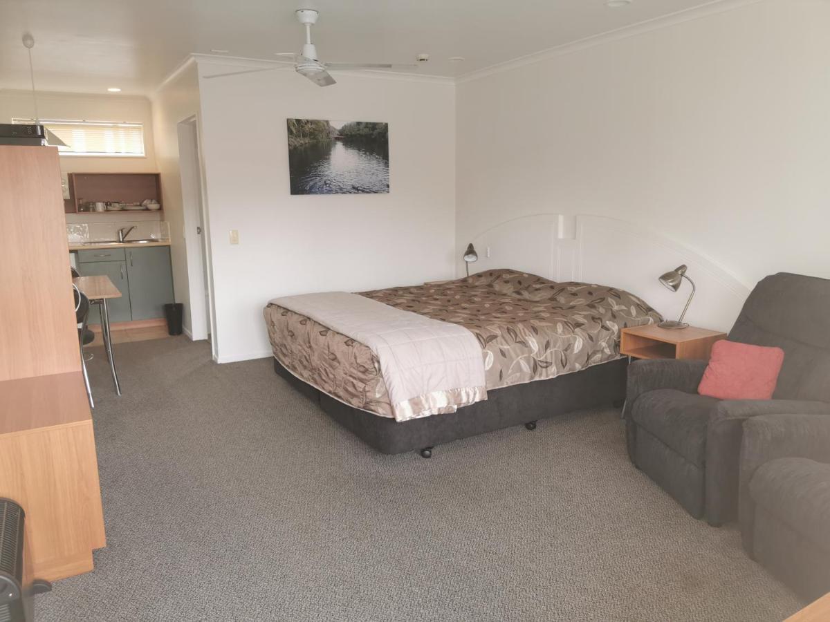 Bks Egmont Motor Lodge Νιου Πλύμουθ Εξωτερικό φωτογραφία