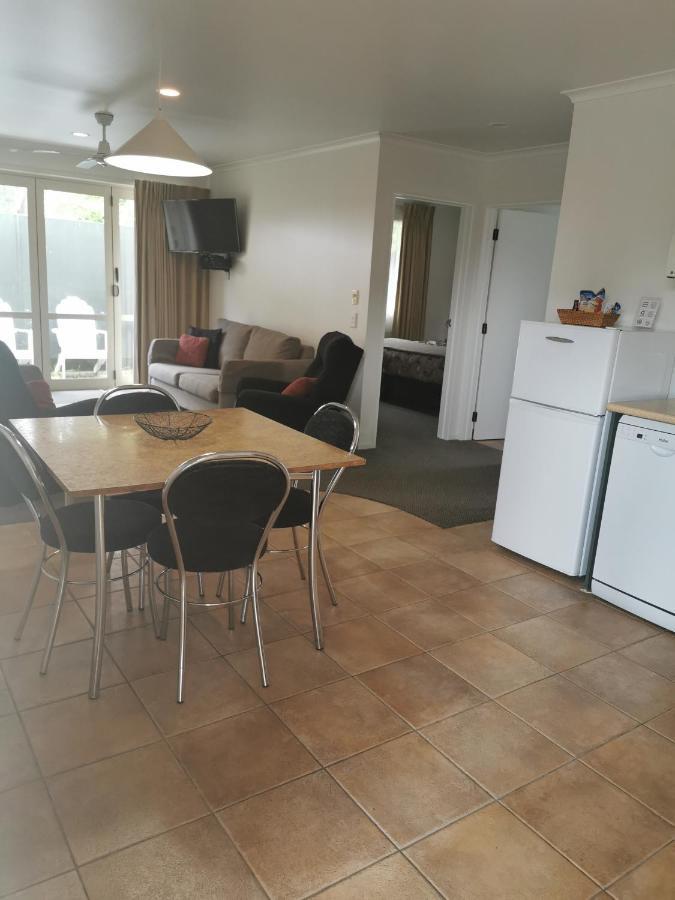 Bks Egmont Motor Lodge Νιου Πλύμουθ Εξωτερικό φωτογραφία