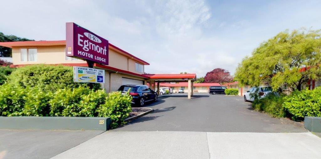 Bks Egmont Motor Lodge Νιου Πλύμουθ Δωμάτιο φωτογραφία