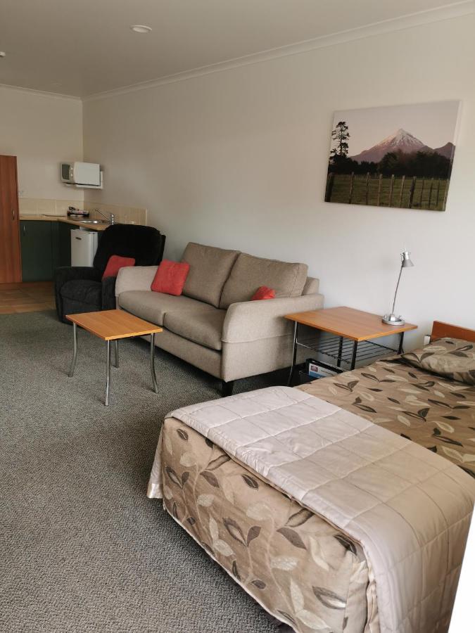 Bks Egmont Motor Lodge Νιου Πλύμουθ Εξωτερικό φωτογραφία