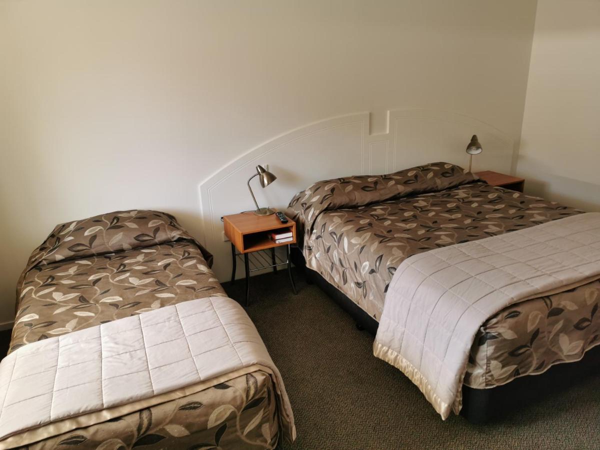 Bks Egmont Motor Lodge Νιου Πλύμουθ Εξωτερικό φωτογραφία