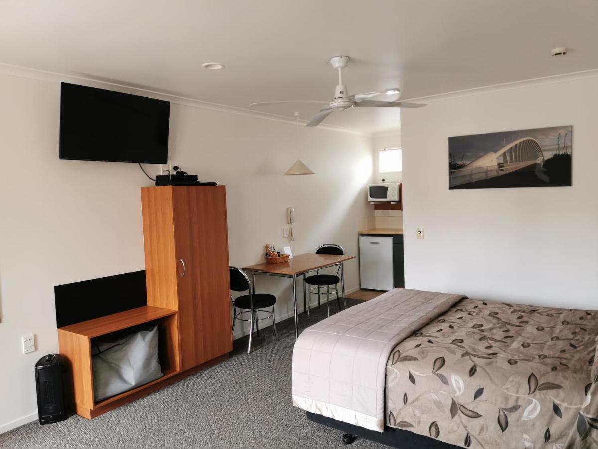 Bks Egmont Motor Lodge Νιου Πλύμουθ Εξωτερικό φωτογραφία