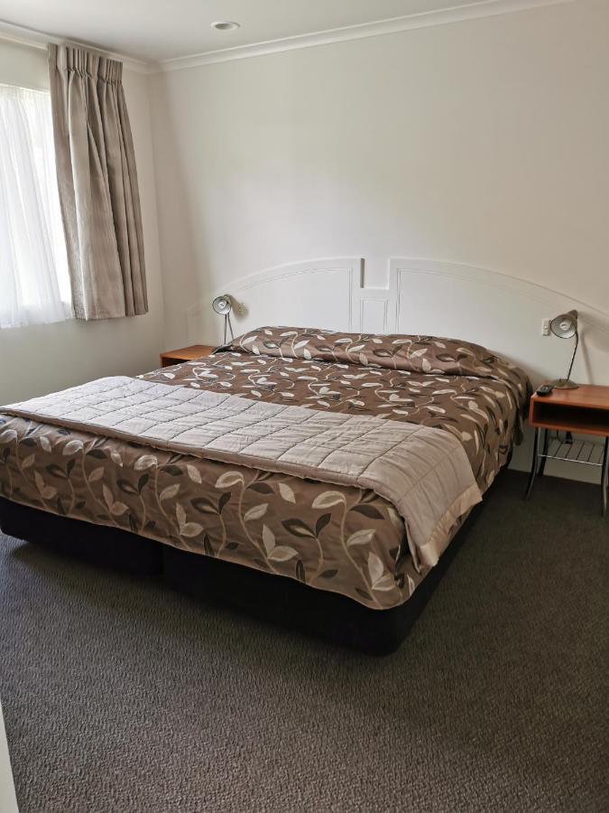 Bks Egmont Motor Lodge Νιου Πλύμουθ Εξωτερικό φωτογραφία