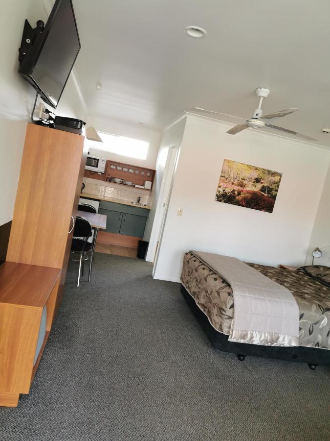 Bks Egmont Motor Lodge Νιου Πλύμουθ Εξωτερικό φωτογραφία