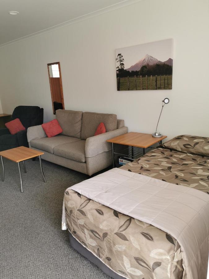 Bks Egmont Motor Lodge Νιου Πλύμουθ Εξωτερικό φωτογραφία
