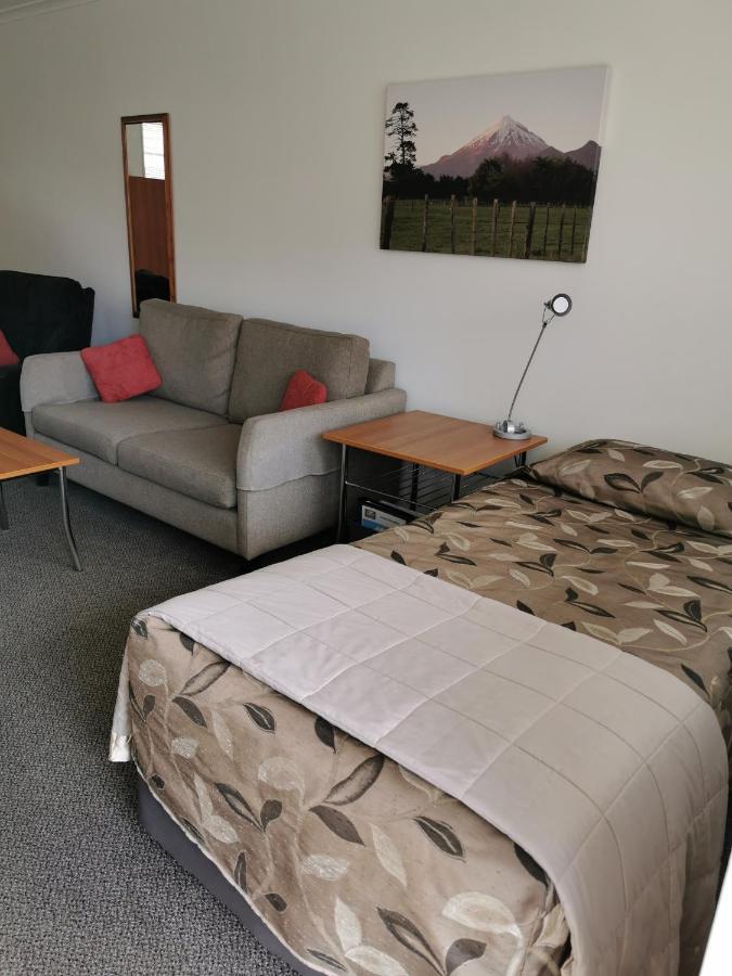 Bks Egmont Motor Lodge Νιου Πλύμουθ Εξωτερικό φωτογραφία