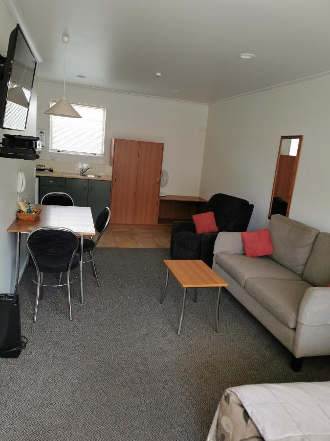 Bks Egmont Motor Lodge Νιου Πλύμουθ Εξωτερικό φωτογραφία