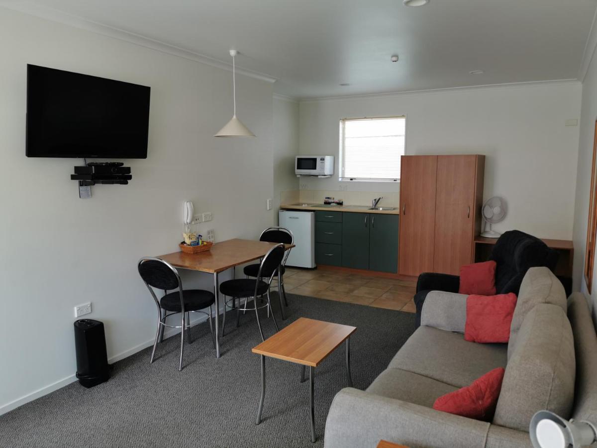 Bks Egmont Motor Lodge Νιου Πλύμουθ Εξωτερικό φωτογραφία