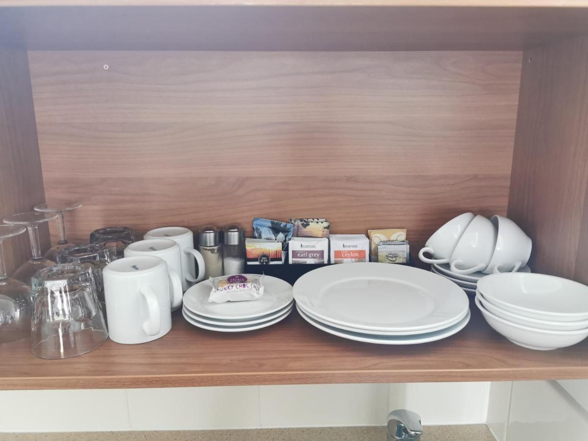 Bks Egmont Motor Lodge Νιου Πλύμουθ Εξωτερικό φωτογραφία