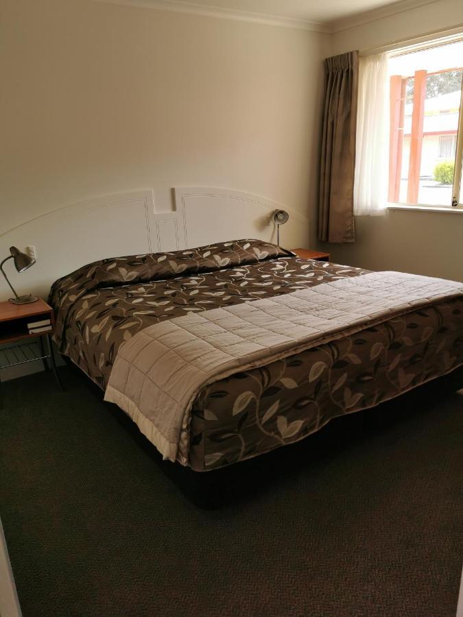 Bks Egmont Motor Lodge Νιου Πλύμουθ Εξωτερικό φωτογραφία