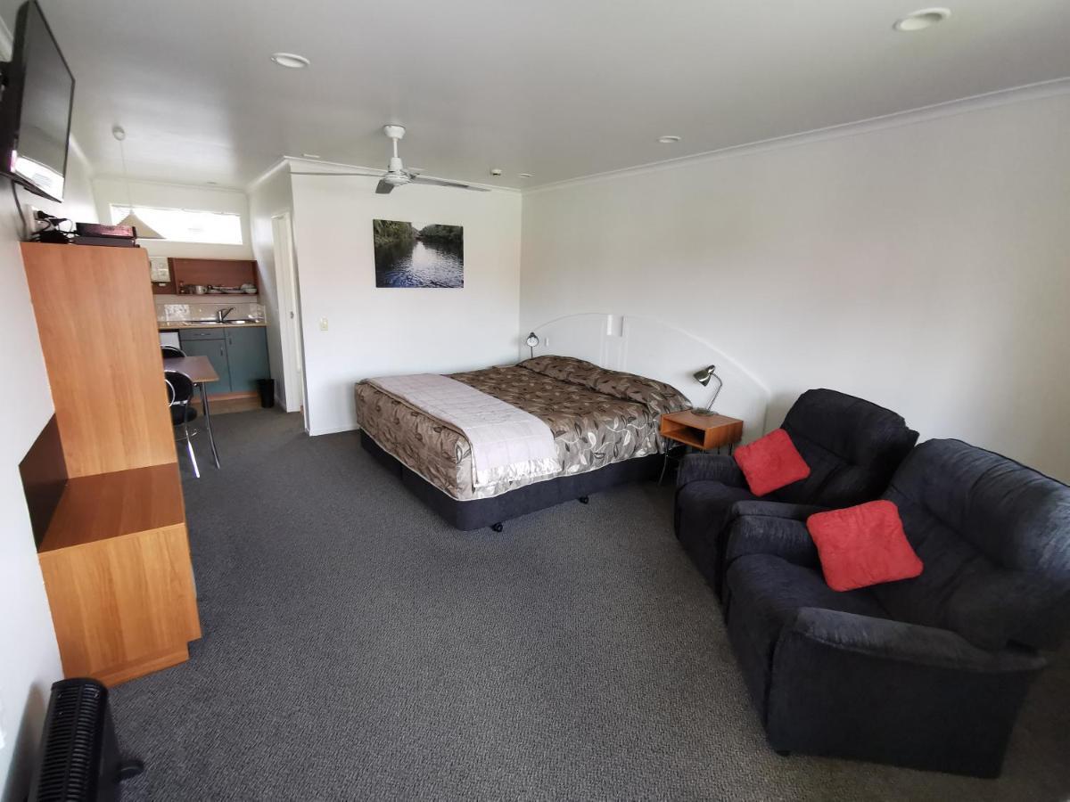 Bks Egmont Motor Lodge Νιου Πλύμουθ Εξωτερικό φωτογραφία