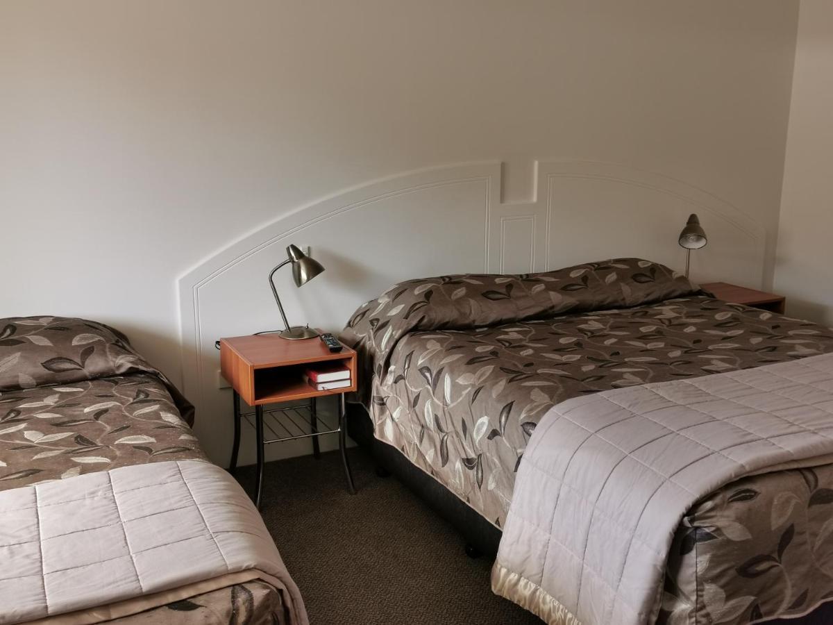Bks Egmont Motor Lodge Νιου Πλύμουθ Εξωτερικό φωτογραφία