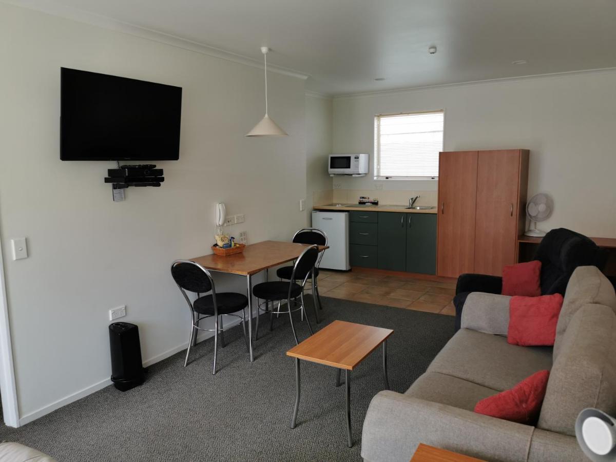 Bks Egmont Motor Lodge Νιου Πλύμουθ Εξωτερικό φωτογραφία