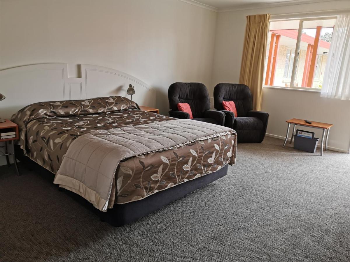 Bks Egmont Motor Lodge Νιου Πλύμουθ Εξωτερικό φωτογραφία