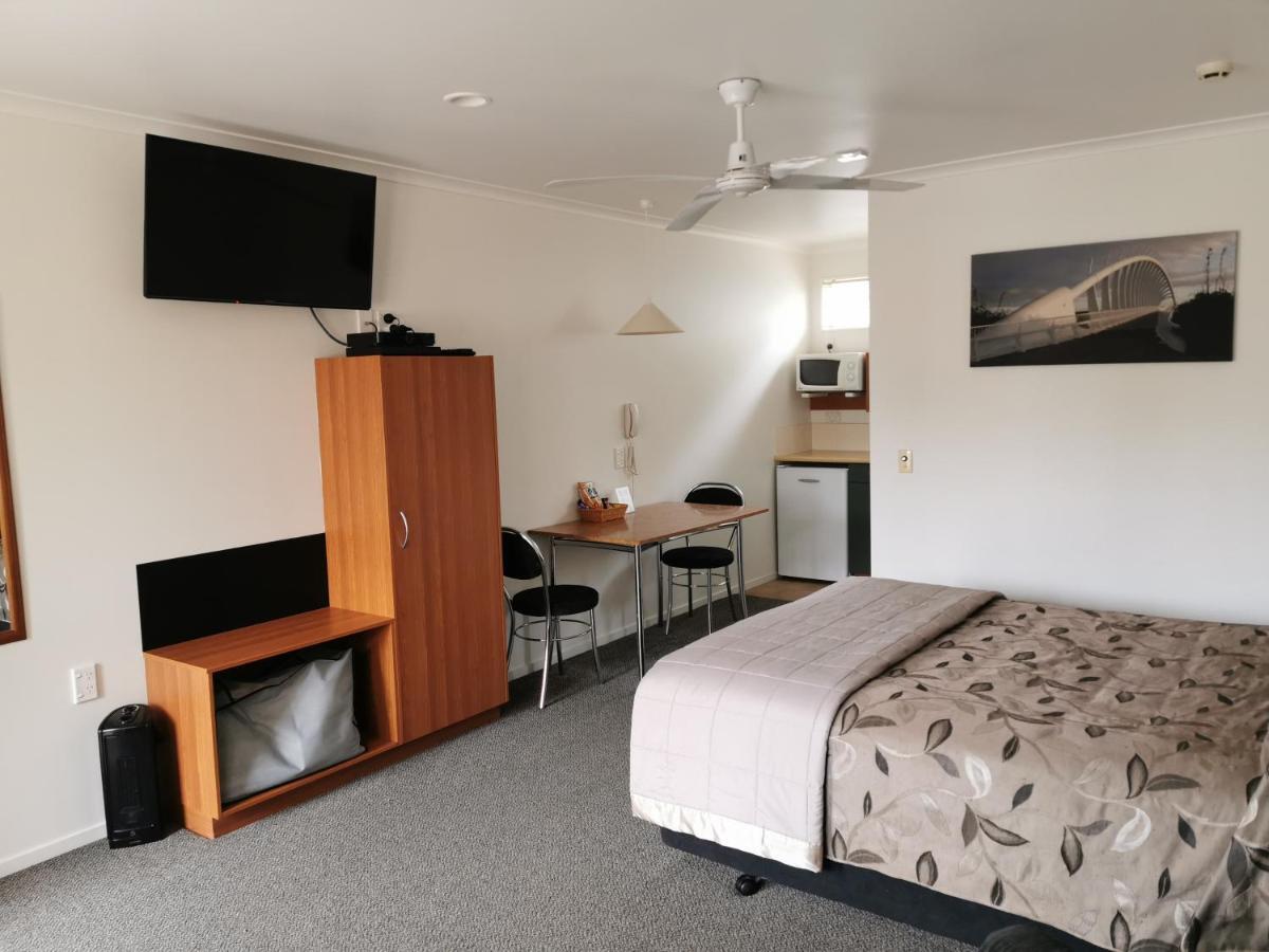 Bks Egmont Motor Lodge Νιου Πλύμουθ Εξωτερικό φωτογραφία