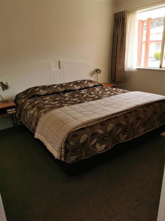 Bks Egmont Motor Lodge Νιου Πλύμουθ Εξωτερικό φωτογραφία