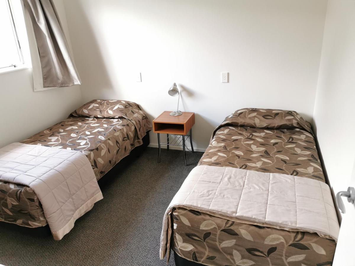 Bks Egmont Motor Lodge Νιου Πλύμουθ Εξωτερικό φωτογραφία