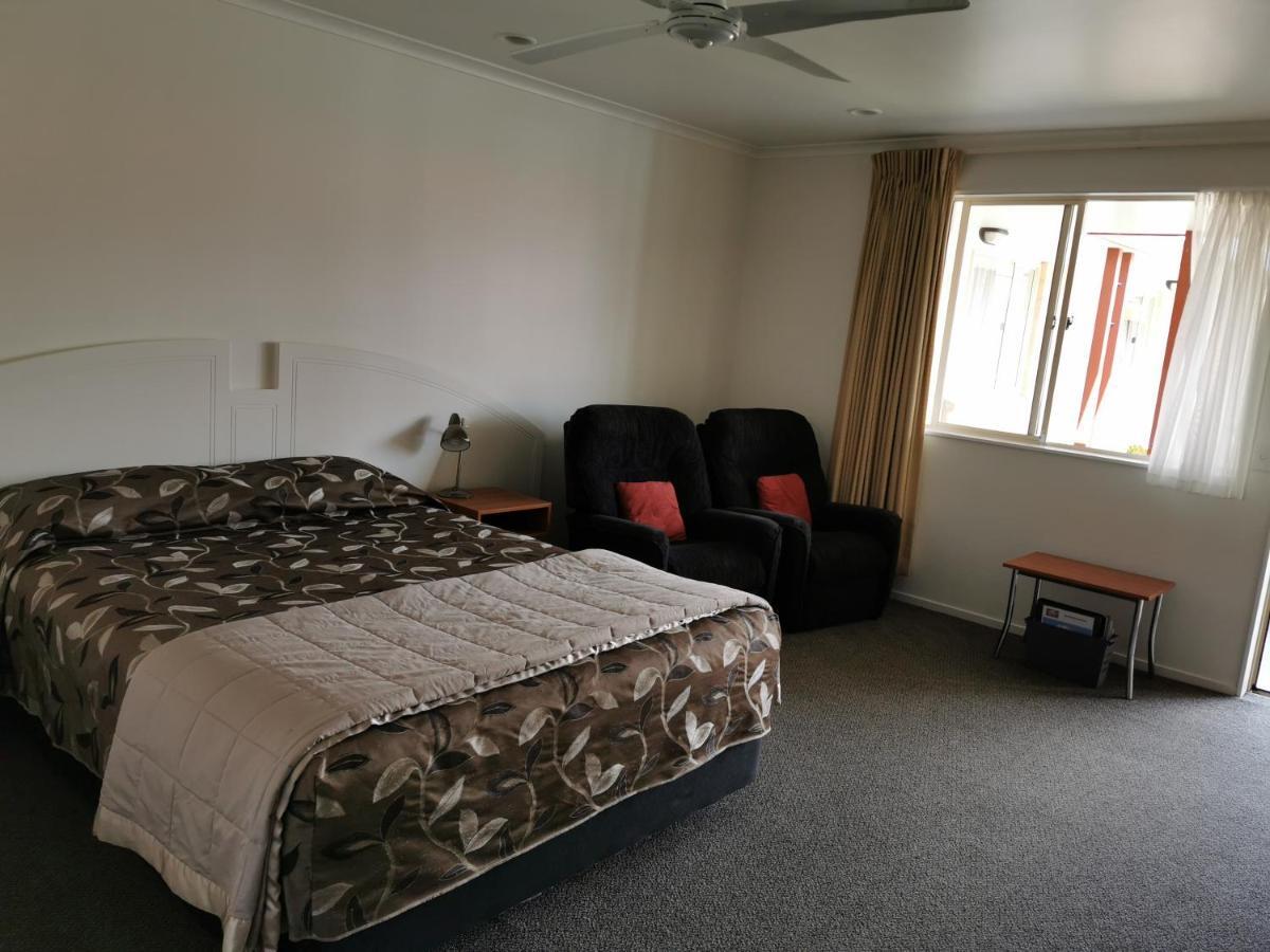 Bks Egmont Motor Lodge Νιου Πλύμουθ Εξωτερικό φωτογραφία