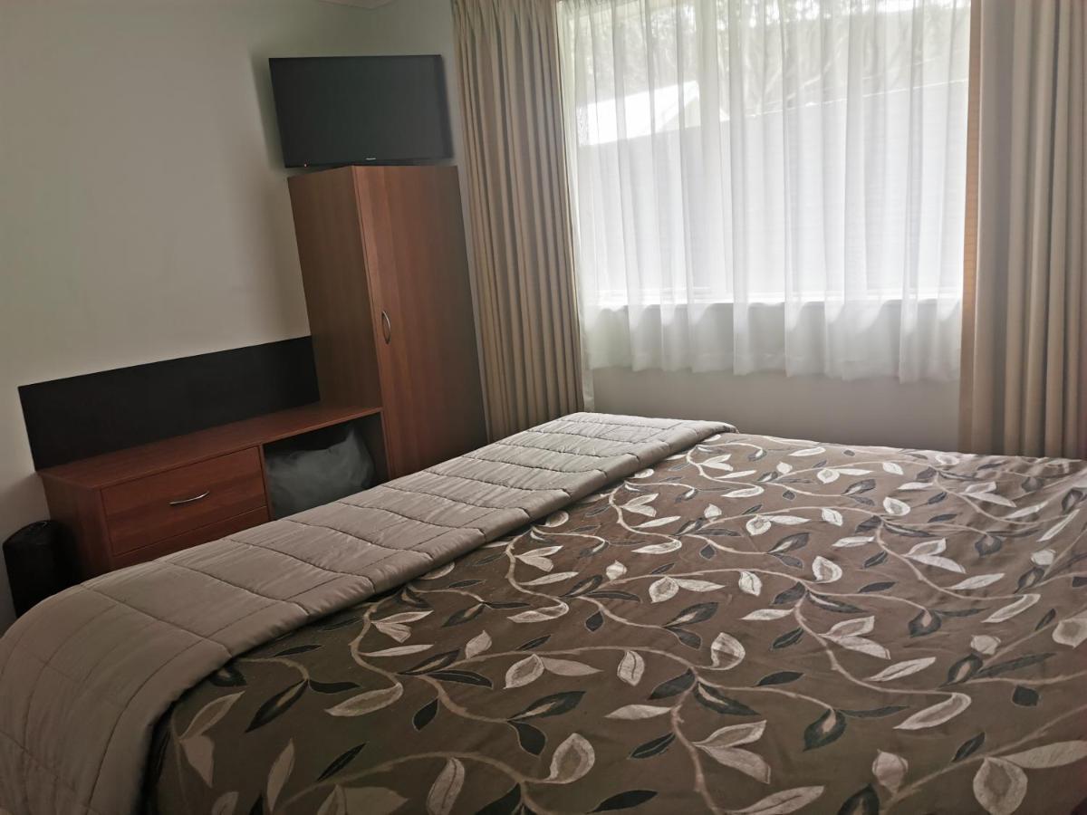 Bks Egmont Motor Lodge Νιου Πλύμουθ Εξωτερικό φωτογραφία